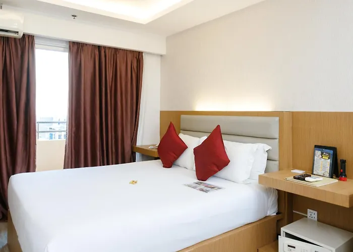 Hotel Livstudios Bay Manila