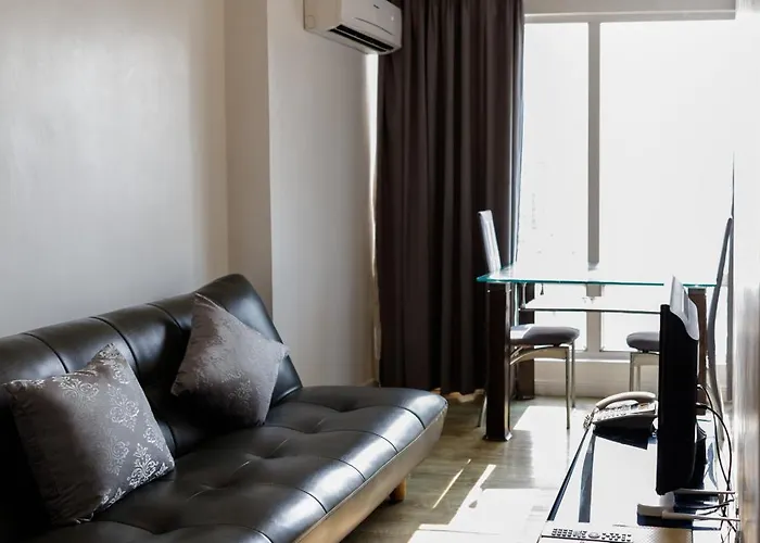 Livstudios Bay Hotel Manila